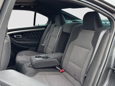 2016 Ford Taurus SEL