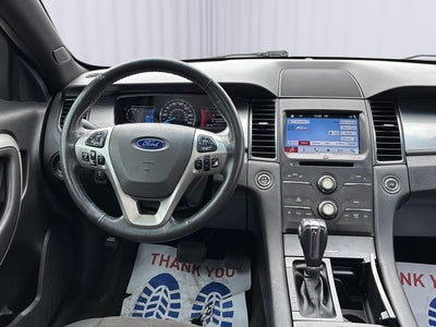 2016 Ford Taurus SEL