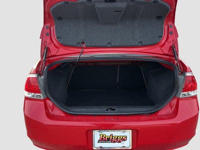 2008 Ford FOCUS Base