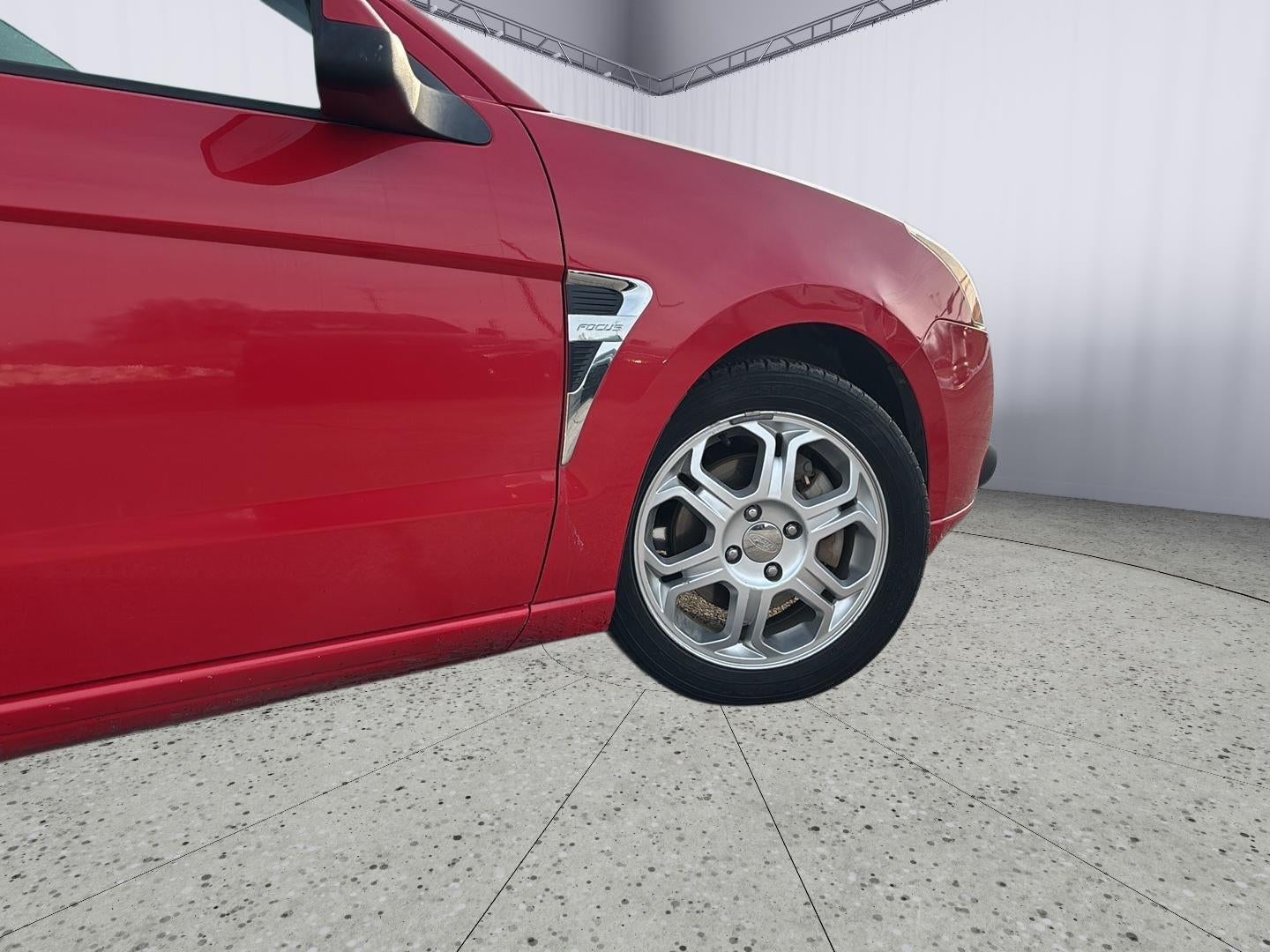 2008 Ford FOCUS Base