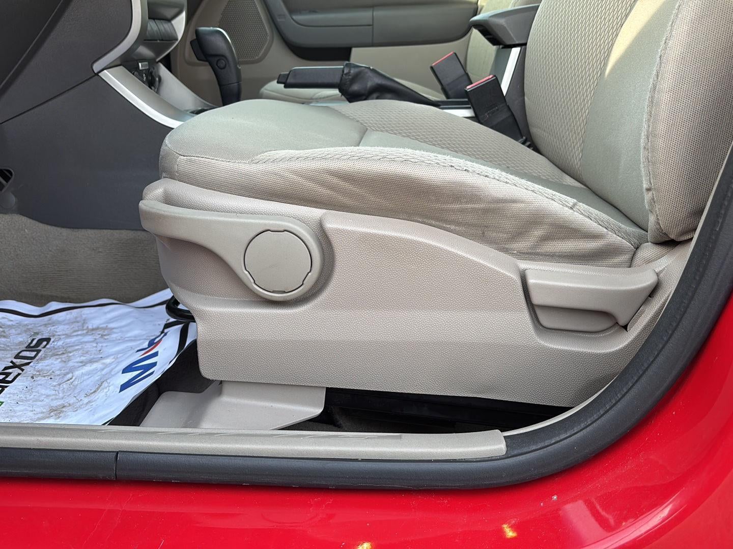 2008 Ford FOCUS Base