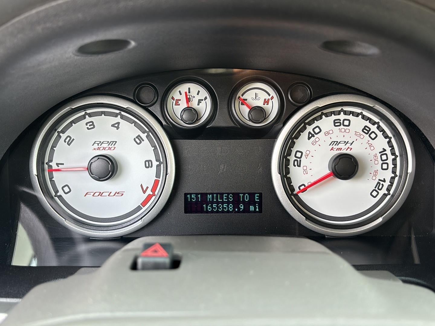 2008 Ford FOCUS Base