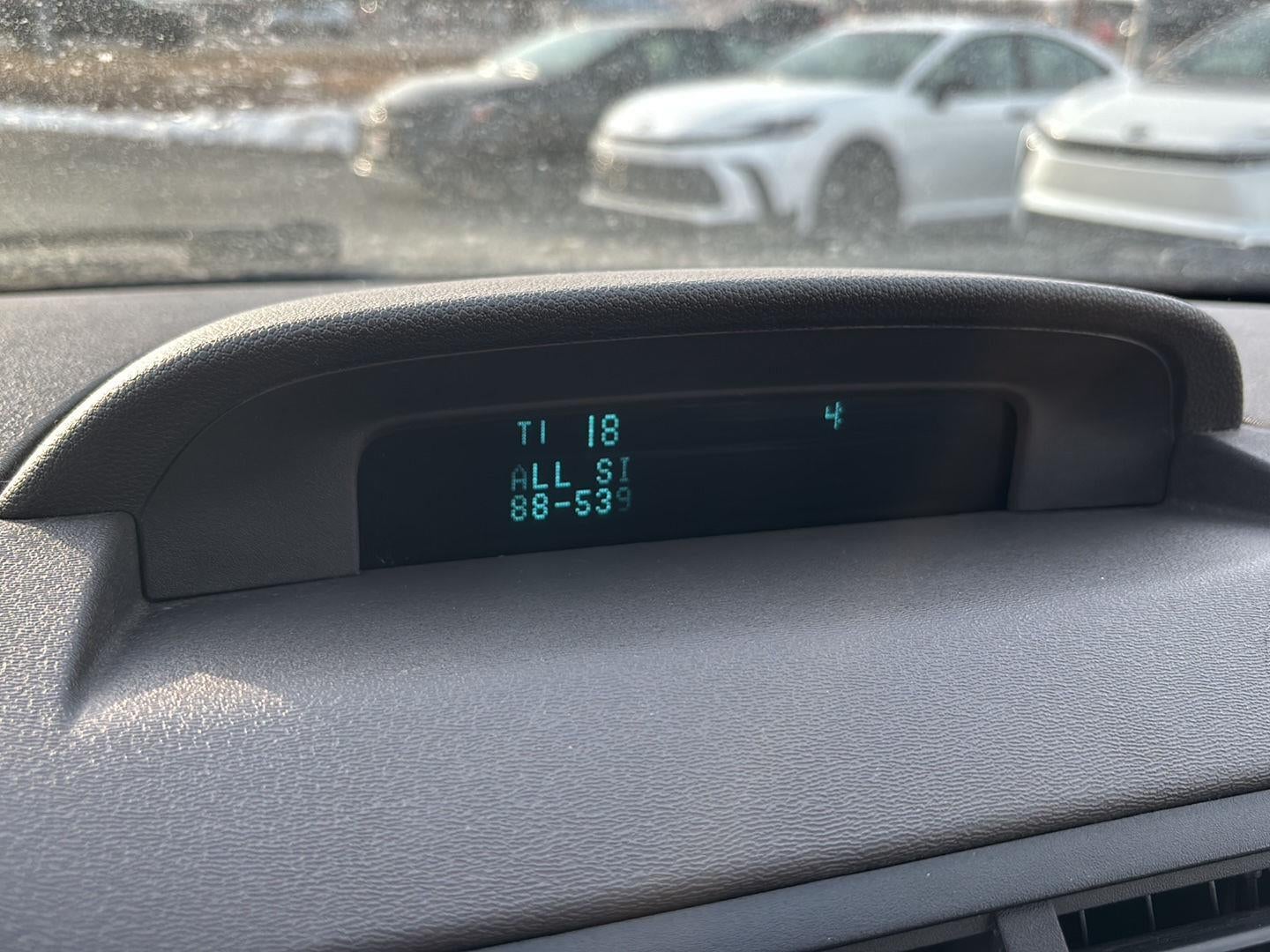 2008 Ford FOCUS Base