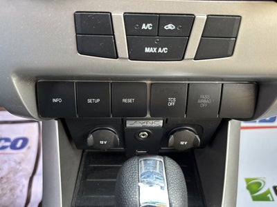 2008 Ford FOCUS Base