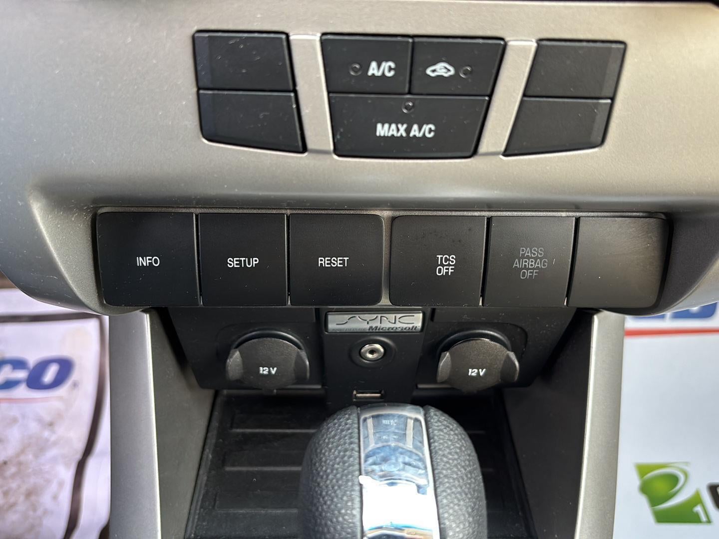 2008 Ford FOCUS Base