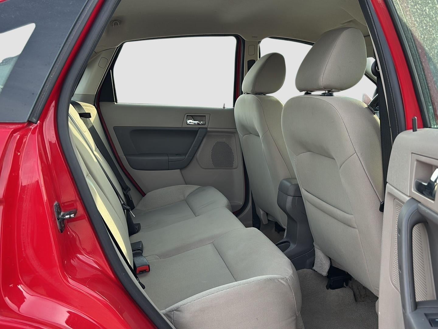 2008 Ford FOCUS Base