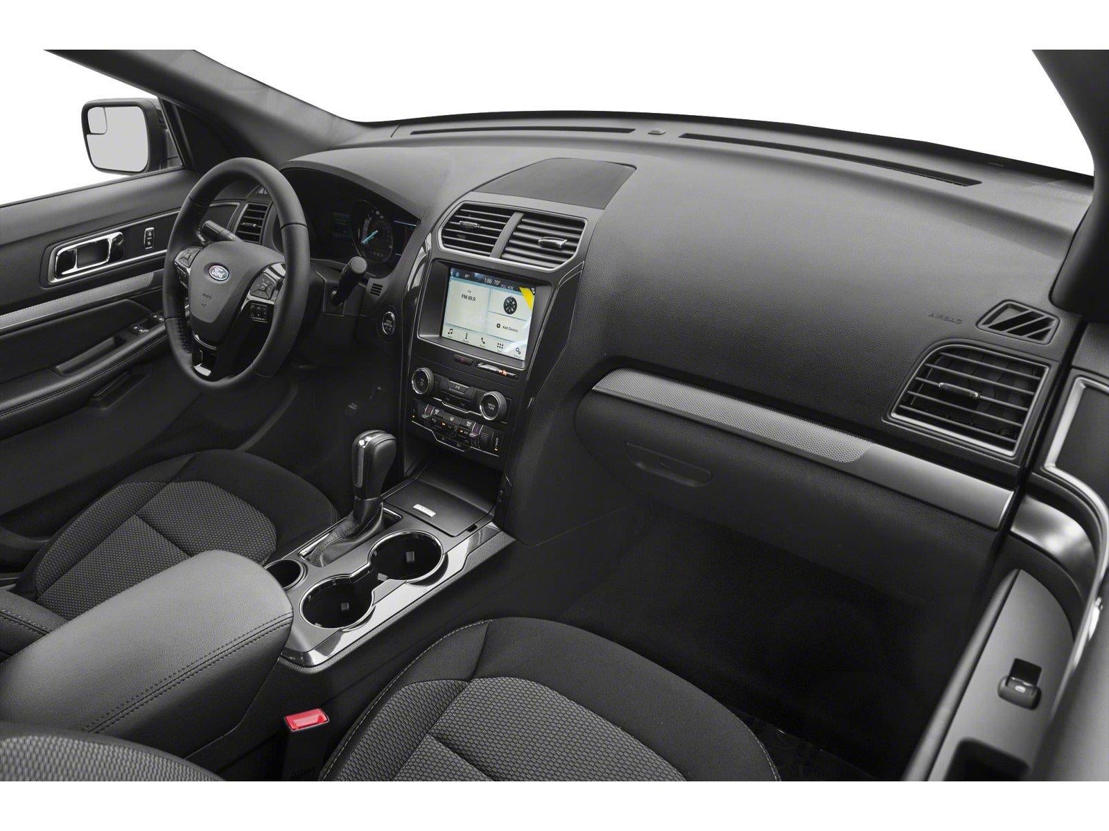 2018 Ford Explorer Base
