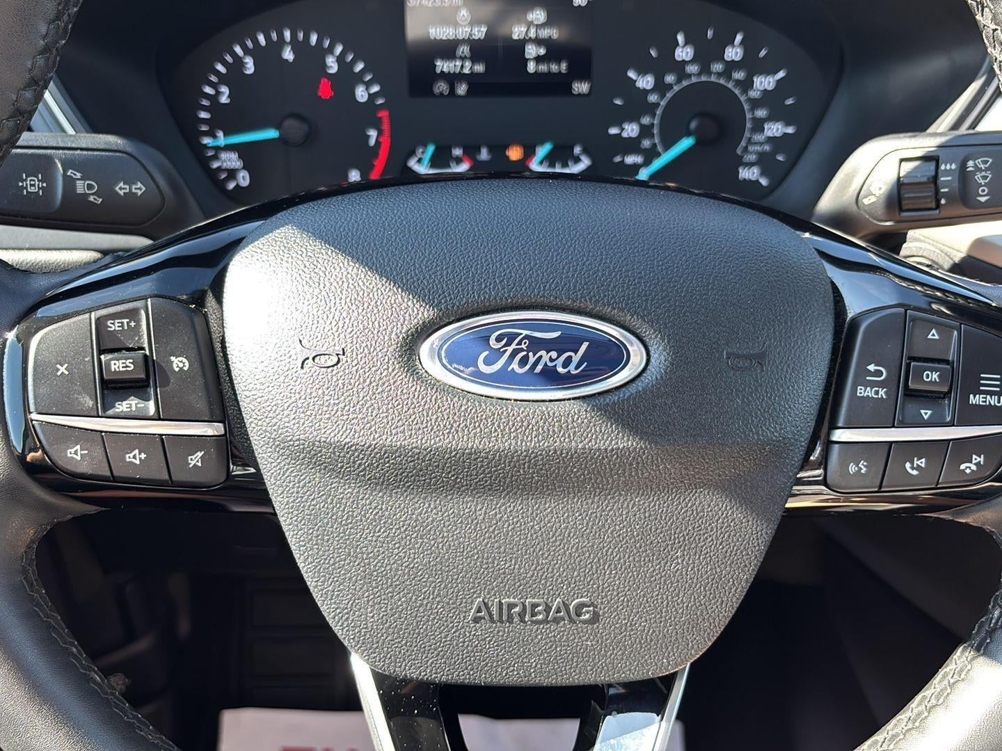 2022 Ford Escape SE