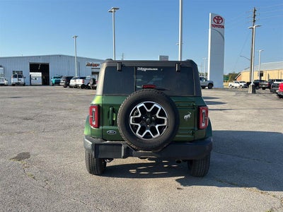 2023 Ford BRONCO Base