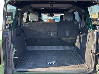 2023 Ford BRONCO Base