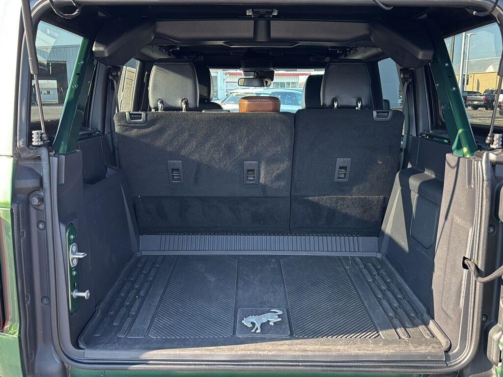 2023 Ford BRONCO Base