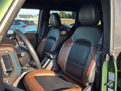 2023 Ford BRONCO Base