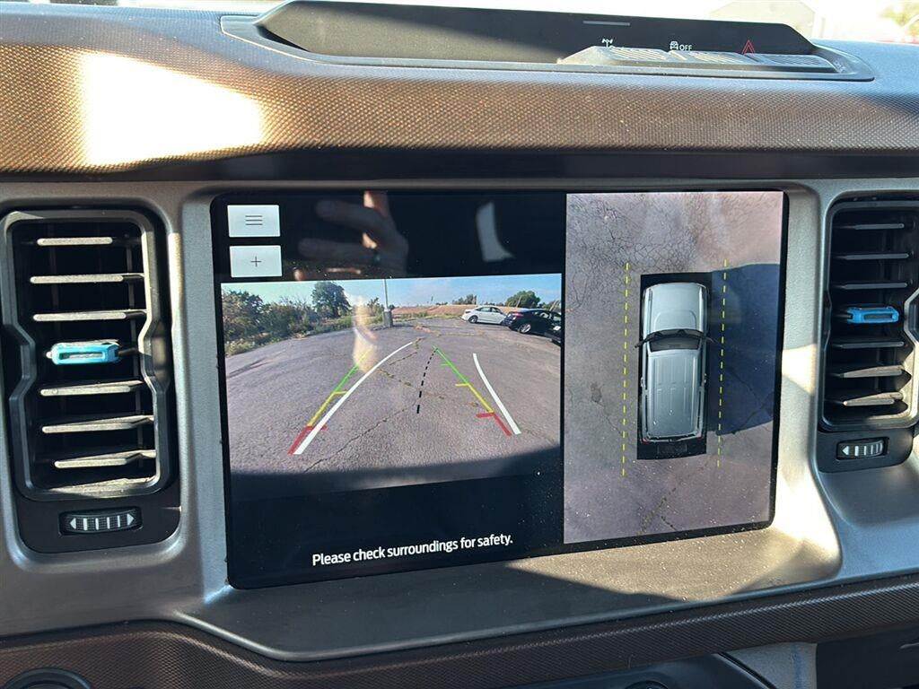 2023 Ford BRONCO Base