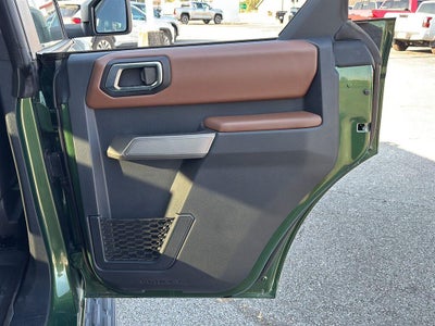 2023 Ford BRONCO Base