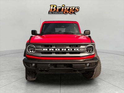 2021 Ford BRONCO Base