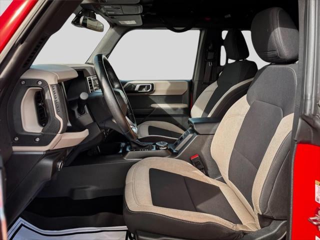 2021 Ford BRONCO Base