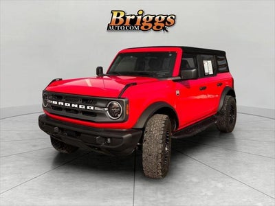 2021 Ford BRONCO Base