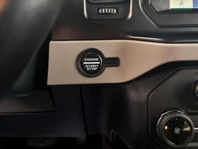 2021 Ford BRONCO Base