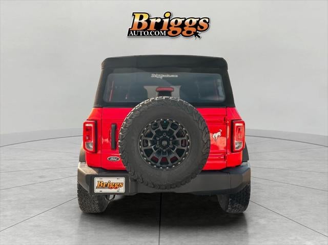 2021 Ford BRONCO Base