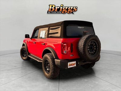 2021 Ford BRONCO Base