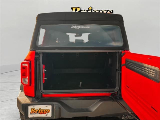 2021 Ford BRONCO Base