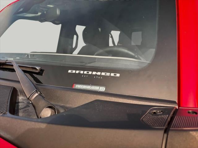 2021 Ford BRONCO Base