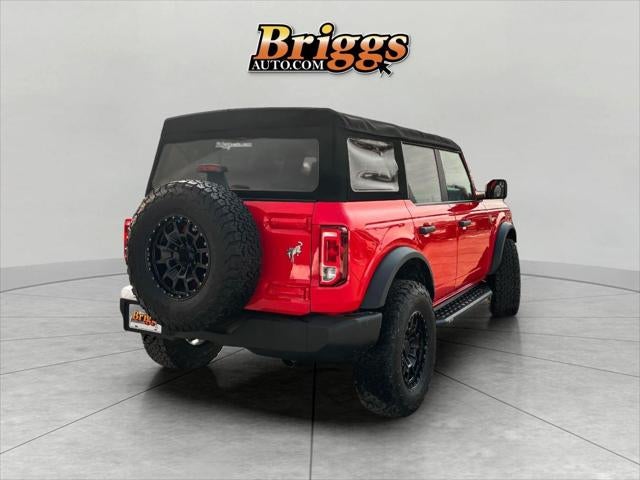 2021 Ford BRONCO Base