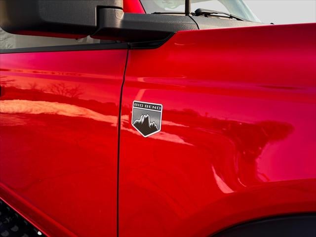 2021 Ford BRONCO Base