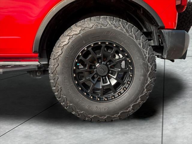 2021 Ford BRONCO Base
