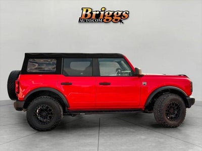 2021 Ford BRONCO Base