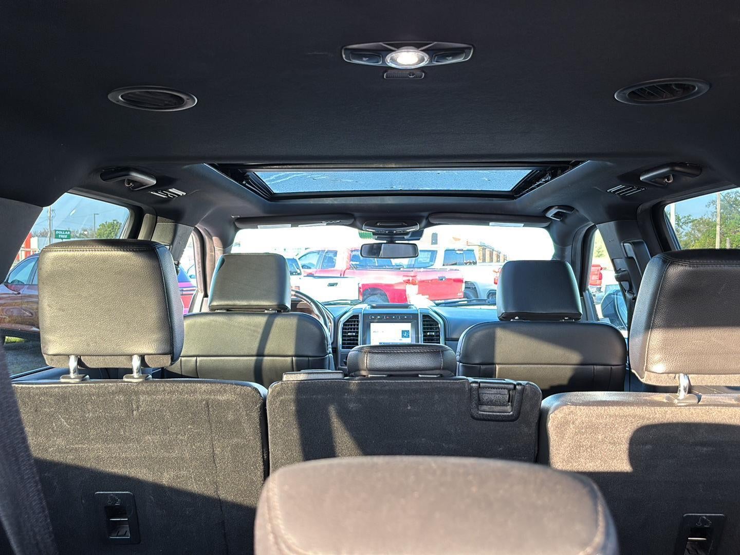 2021 Ford Expedition Max XLT