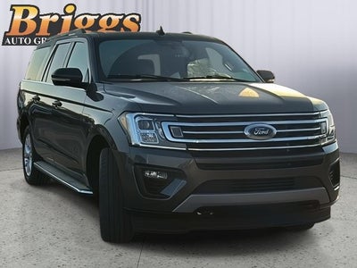 2021 Ford Expedition Max XLT