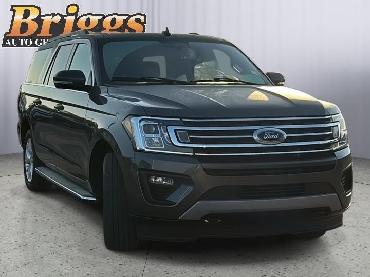 2021 Ford Expedition Max XLT