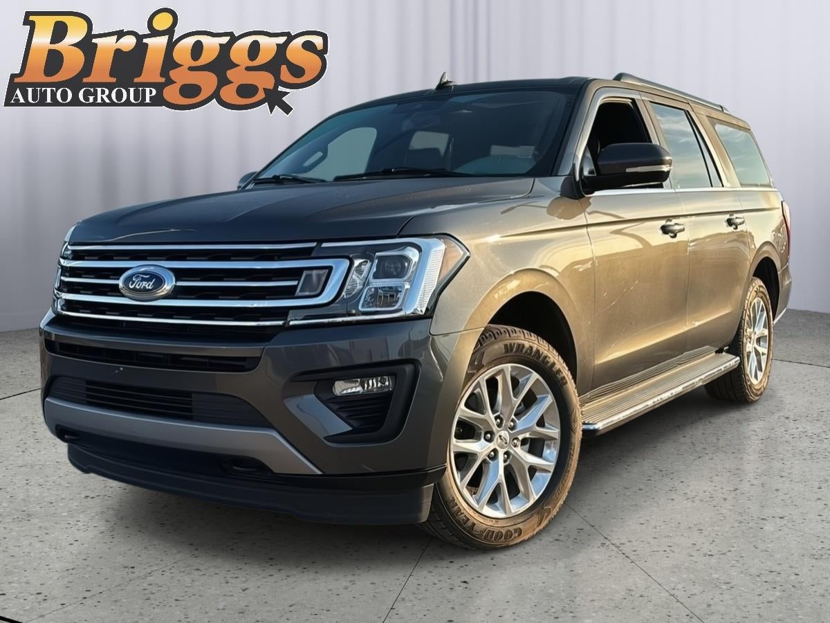 2021 Ford Expedition Max XLT