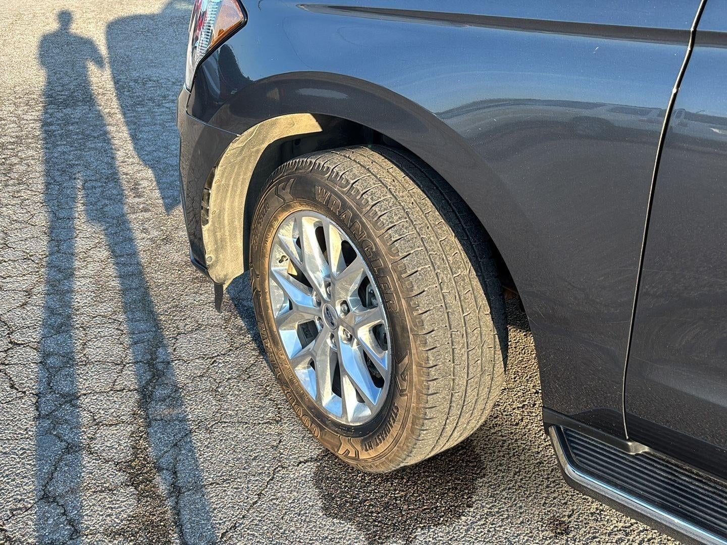 2021 Ford Expedition Max XLT