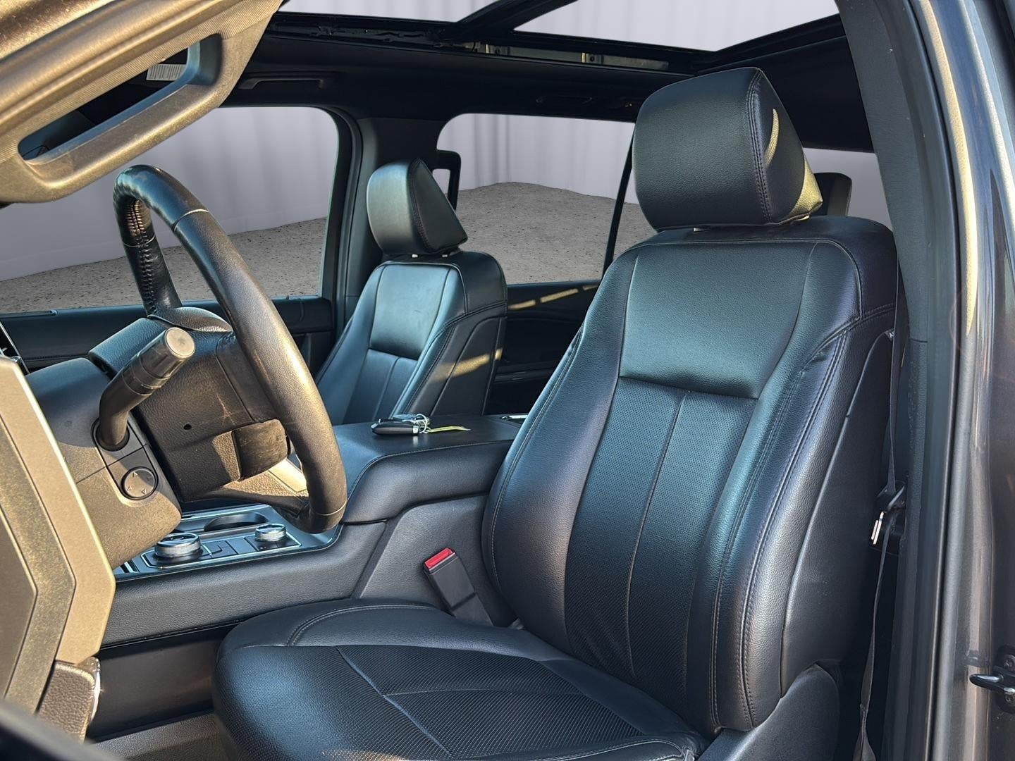 2021 Ford Expedition Max XLT