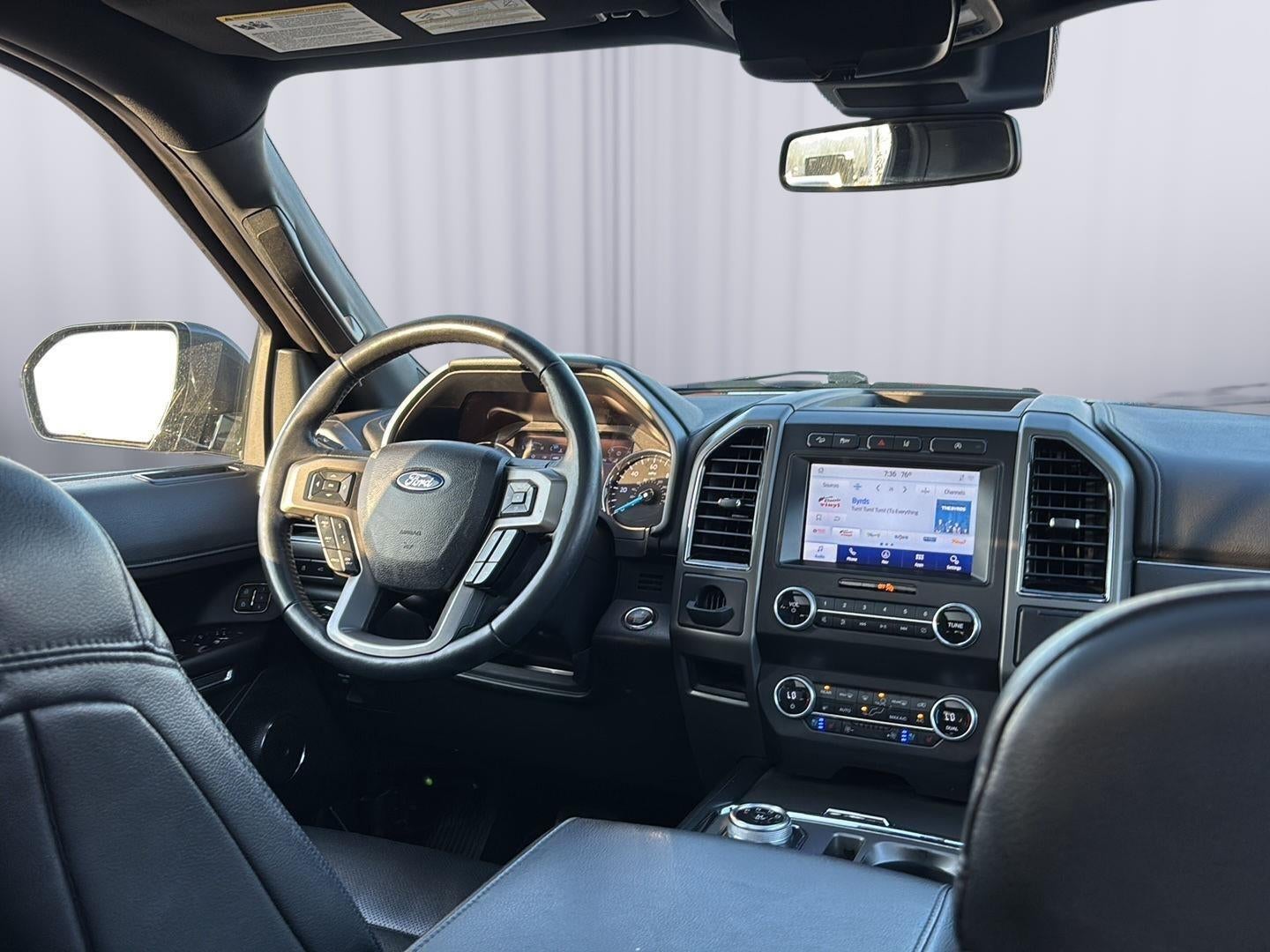 2021 Ford Expedition Max XLT