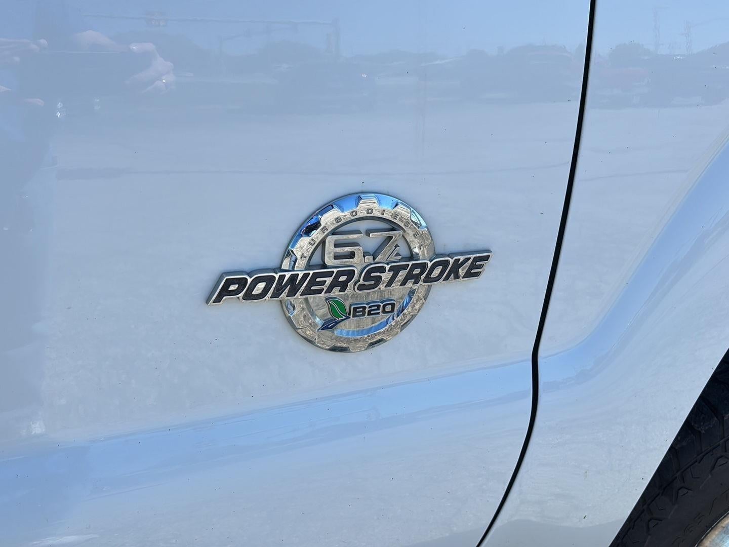 2016 Ford Super Duty F-350 DRW XL