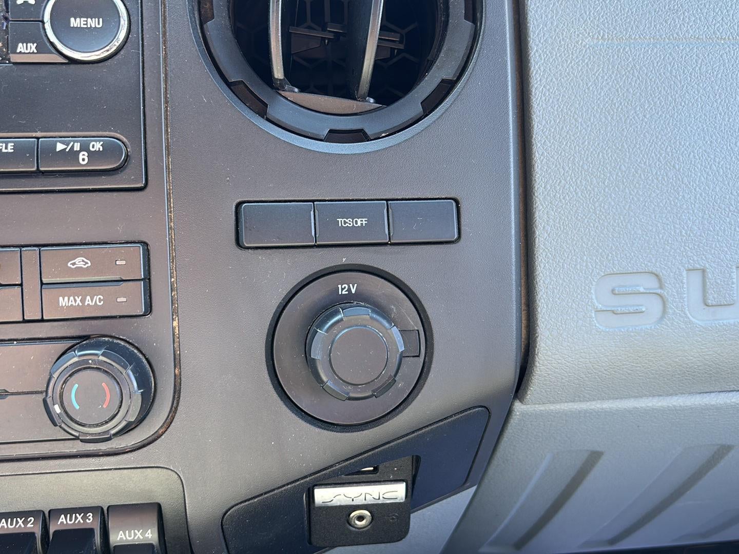 2016 Ford Super Duty F-350 DRW XL