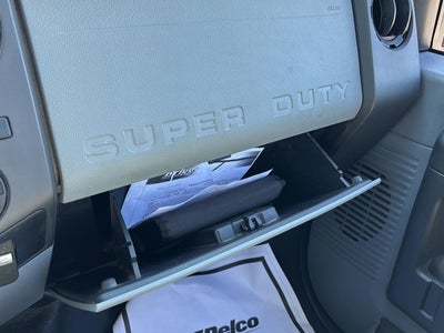 2016 Ford Super Duty F-350 DRW XL