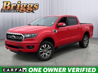 2020 Ford Ranger LARIAT