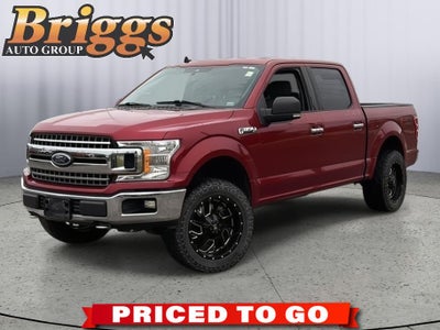 2019 Ford F-150 XLT