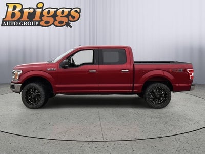2019 Ford F-150 XLT
