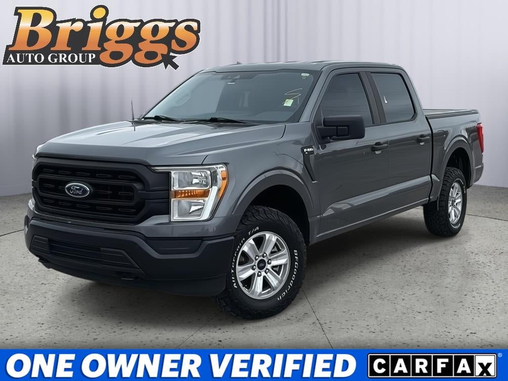 2021 Ford F-150 XL