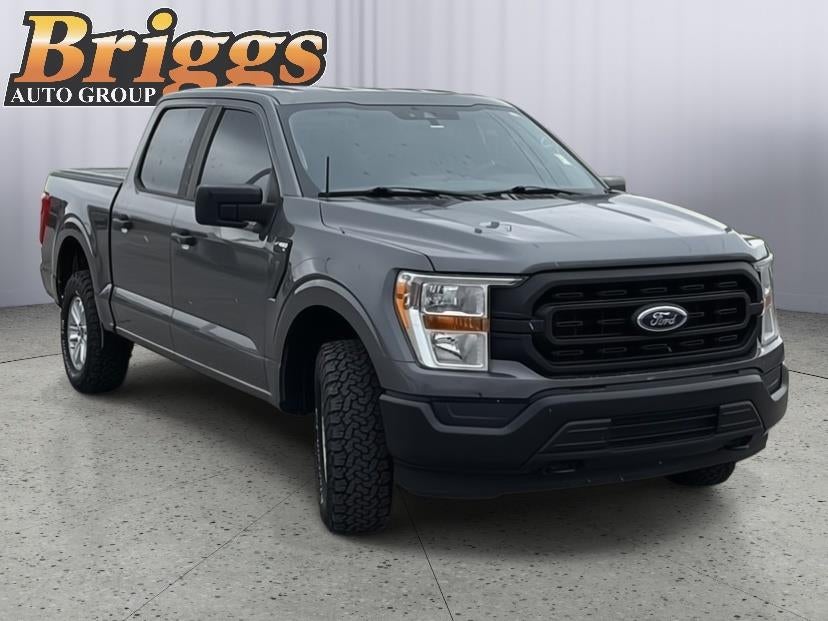 2021 Ford F-150 XL