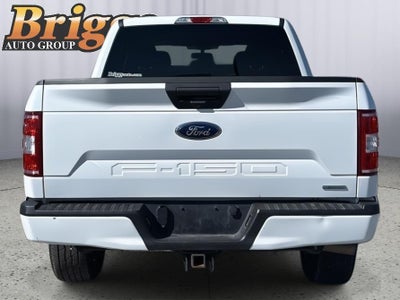 2020 Ford F-150 XL