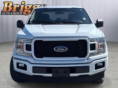 2020 Ford F-150 XL