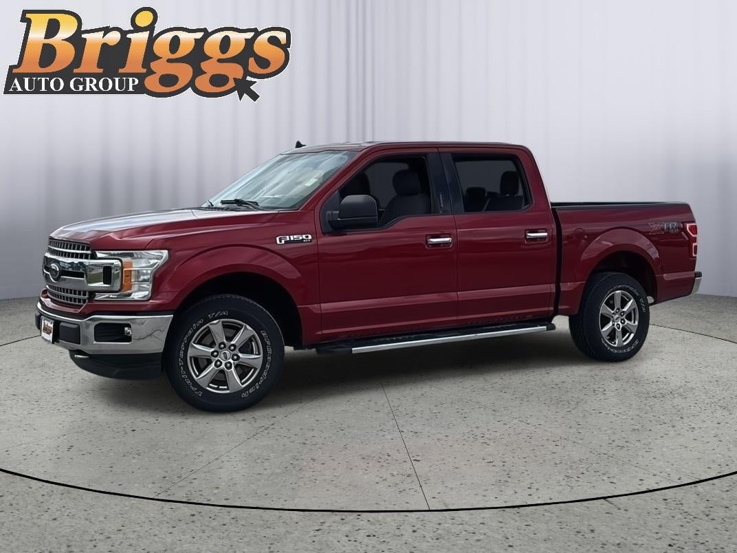 2019 Ford F-150 XLT