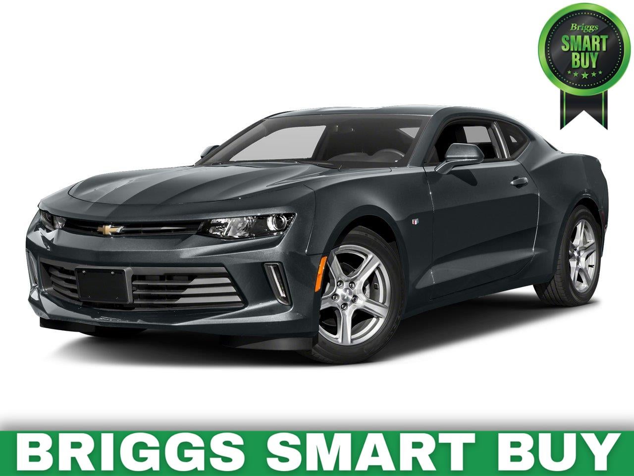2016 Chevrolet Camaro 2LT