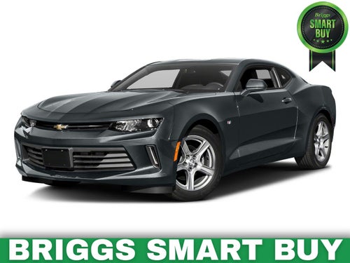 2016 Chevrolet Camaro 2LT